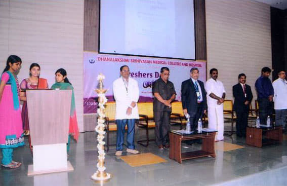Dhanalakshmi Srinivasan Medical College And Hospital Perambalur Events photo 1